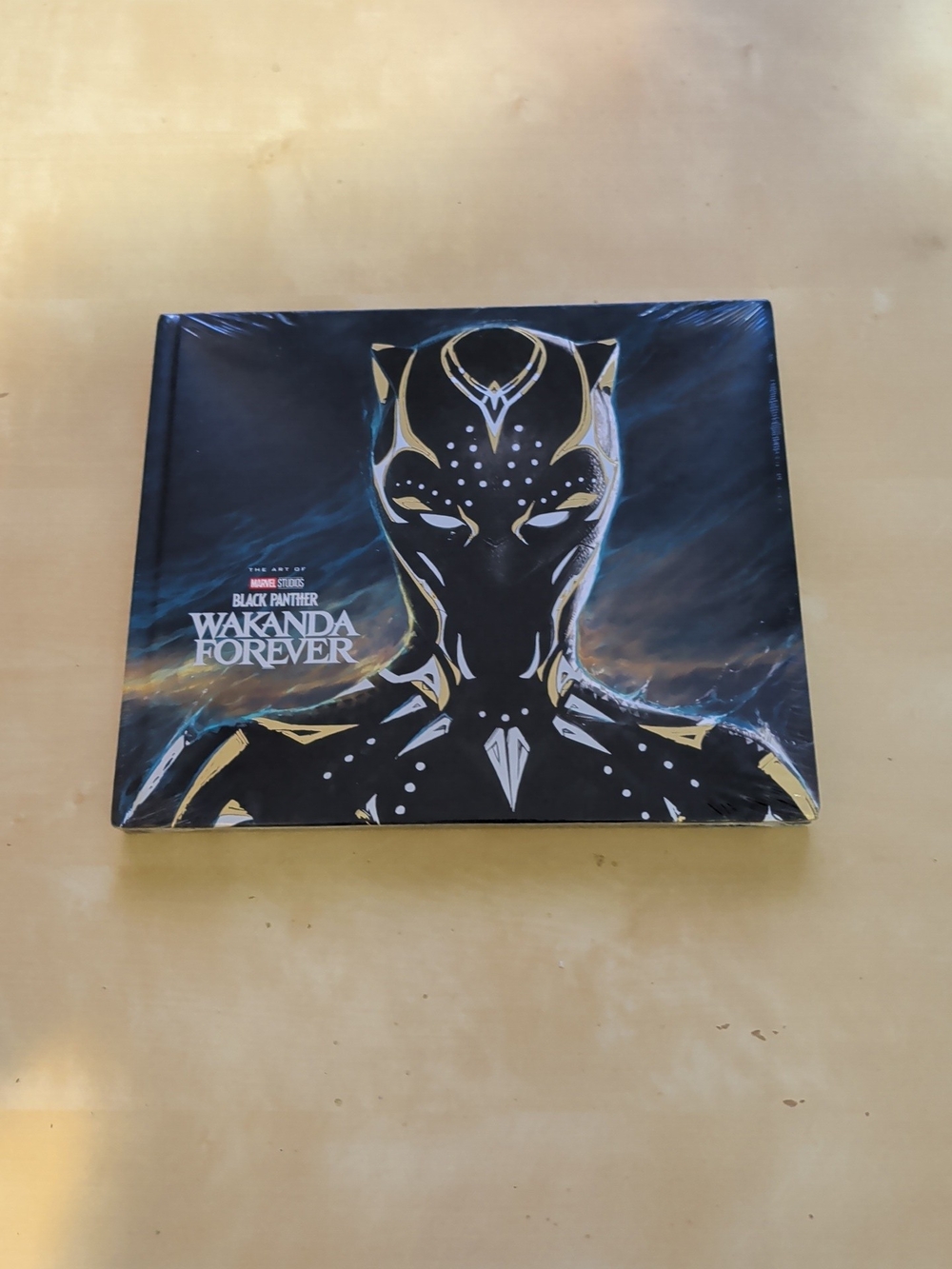 Art of Marvel Studios Black Panther Wakanda Forever Hardcover HC New SEALED